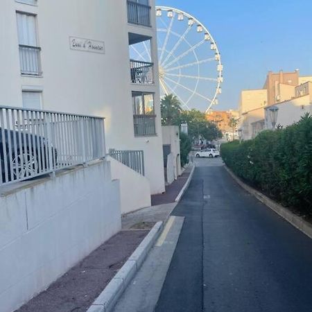 Joli T2 Centre Port Residence Quai D'Honneur Agde Zewnętrze zdjęcie