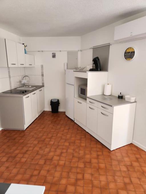 Joli T2 Centre Port Residence Quai D'Honneur Agde Zewnętrze zdjęcie