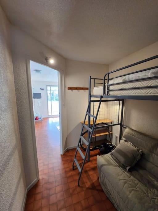 Joli T2 Centre Port Residence Quai D'Honneur Agde Zewnętrze zdjęcie