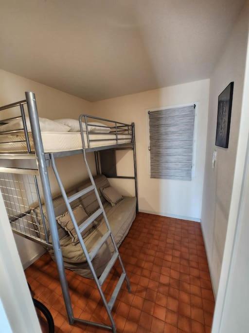 Joli T2 Centre Port Residence Quai D'Honneur Agde Zewnętrze zdjęcie