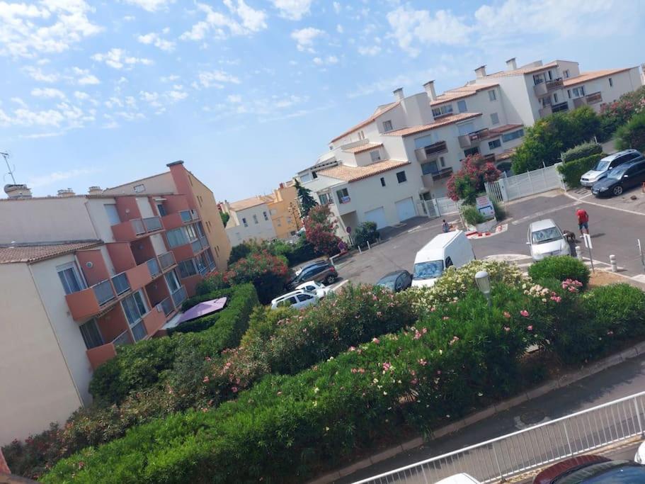 Joli T2 Centre Port Residence Quai D'Honneur Agde Zewnętrze zdjęcie