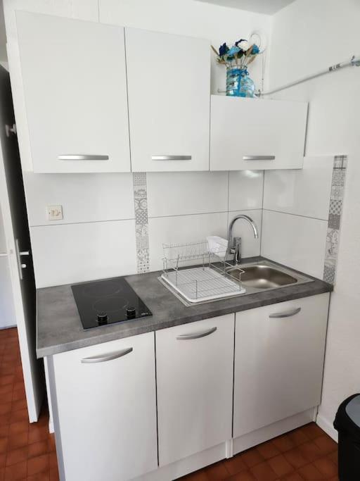Joli T2 Centre Port Residence Quai D'Honneur Agde Zewnętrze zdjęcie