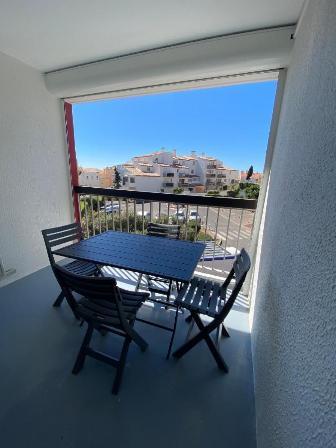 Joli T2 Centre Port Residence Quai D'Honneur Agde Zewnętrze zdjęcie